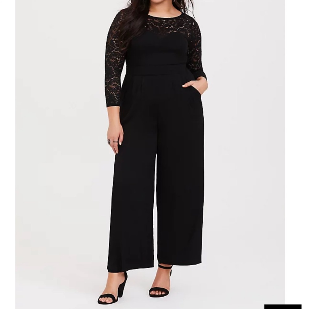 Torrid Jumpsuit